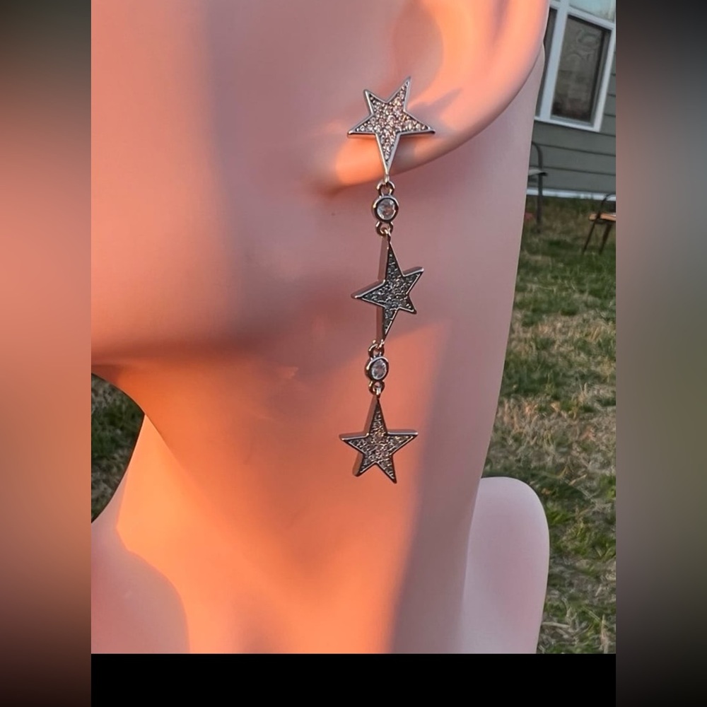 Kate spade You're A Star Linear Earrings - Picture 12 of 13